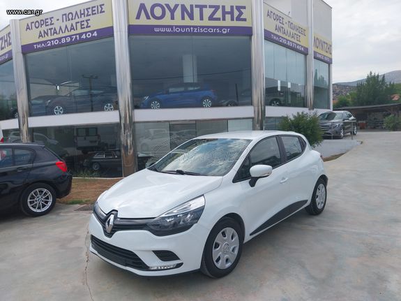 Renault Clio 2019 Clio Authentic Euro 6 Ελληνικο