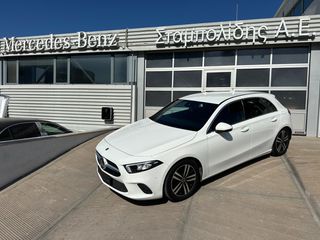 Mercedes-Benz A 180 2022 Urban/Progressive-Μεγάλες οθόνες