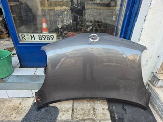 NISSAN MICRA K12 ΚΑΠΟ