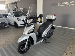 Kymco People GTi 2016 2016, ΜΕ ΔΙΠΛΩΜΑ ΑΥΤΟΚΙΝΗΤΟΥ!