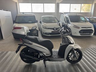 Kymco People GTi 2016 2016, ΜΕ ΔΙΠΛΩΜΑ ΑΥΤΟΚΙΝΗΤΟΥ!-thumb-5