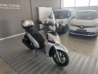 Kymco People GTi 2016 2016, ΜΕ ΔΙΠΛΩΜΑ ΑΥΤΟΚΙΝΗΤΟΥ!-thumb-6