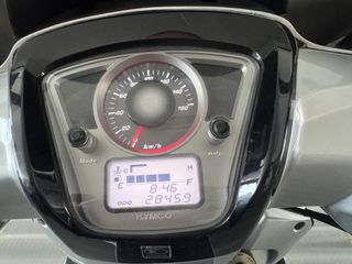 Kymco People GTi 2016 2016, ΜΕ ΔΙΠΛΩΜΑ ΑΥΤΟΚΙΝΗΤΟΥ!-thumb-9