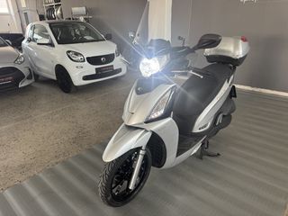 Kymco People GTi 2016 2016, ΜΕ ΔΙΠΛΩΜΑ ΑΥΤΟΚΙΝΗΤΟΥ!-thumb-8