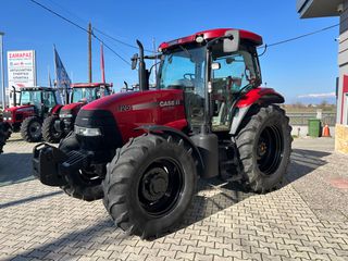 Τρακτέρ Case 2009 MAXXUM 125 * ΠΡΟΣΦΟΡΑ *-thumb-5