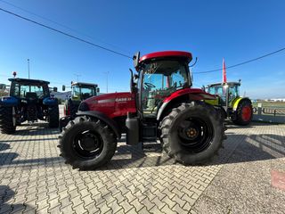 Τρακτέρ Case 2009 MAXXUM 125 * ΠΡΟΣΦΟΡΑ *-thumb-7