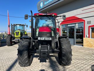 Τρακτέρ Case 2009 MAXXUM 125 * ΠΡΟΣΦΟΡΑ *-thumb-9