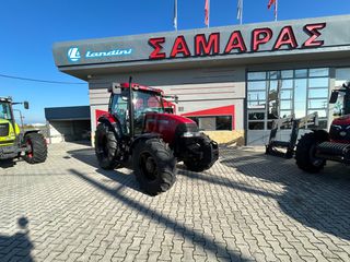 Τρακτέρ Case 2009 MAXXUM 125 * ΠΡΟΣΦΟΡΑ *-thumb-3