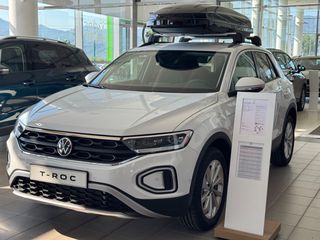 Volkswagen T-Roc 2025 1.5 TSI 150 PS MORE