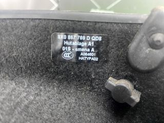 ΕΤΑΖΕΡΑ AUDI A1 10-18 - ΡΩΤΗΣΤΕ ΤΙΜΗ - ΑΠΟΣΤΟΛΗ ΣΕ ΟΛΗ ΤΗΝ ΕΛΛΑΔΑ-thumb-2