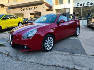Alfa Romeo Giulietta 2017 1600cc 120ps