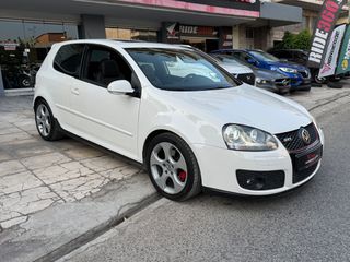 Volkswagen Golf 2008 GTI ΕΡΓΟΣΤΑΣΙΑΚΟ ΠΡΩΤΟ ΧΕΡΙ ΑΒΑΦΟ.