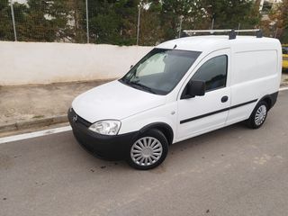Opel Combo 2007 ΔΕΚΤΑ ΓΡΑΜΜΑΤΙΑ!!!