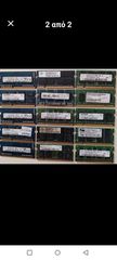 RAM DDR3 DDR2 ΓΙΑ ΛΑΠΤΟΠ (ΟΛΕΣ ΜΑΖΙ)
