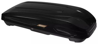 Modula Falcon Μπαγκαζιέρα Αυτοκινήτου με Διπλό Άνοιγμα Χωρητικότητας 470lt Glossy Black