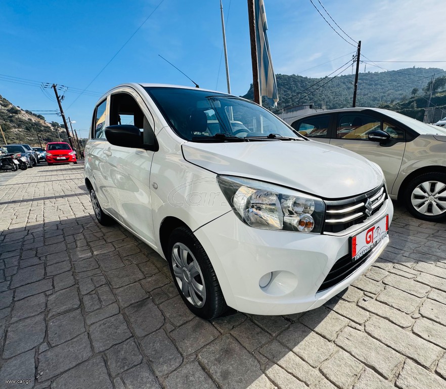 Suzuki Celerio 2016 ΠΡΟΣΦΟΡΑ  1.0 COMFORT