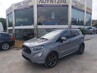 Ford EcoSport 2021 1.0 EcoBoost 125HP ST-Line Ελληνικο