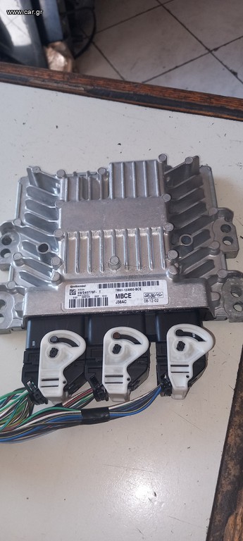 ΕΓΚΕΦΑΛΟΣ ΜΗΧΑΝΗΣ FORD FOCUS DIESEL '08-'12