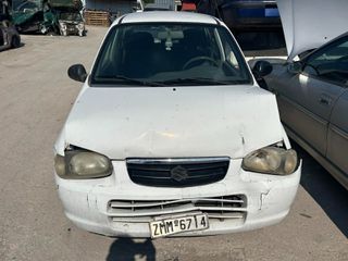 SUZUKI ALTO F10DN ΓΙΑ ΑΝΤΑΛΛΑΚΤΙΚΑ anakiklosi-lagada
