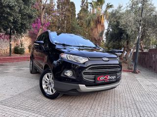 Ford EcoSport 2017