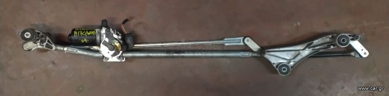 ΠΕΤΡΟΠΟΥΛΟΣ ΜΟΤΕΡ ΥΑΛΟΚΑΘΑΡΙΣΤΗΡΩΝ MERCEDES B170 / W245 2009-  405.127