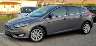 Ford Focus 2016 1.5 TDCI TITANIUM NAVI-CAMERA-KEYLESS FULL EXTRA