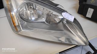 γνησιο εμπρος δεξι φαναρι συνοδηγου , Ford Focus 2 , 4m5113w029ad , 1480979 , χρονολογιες 2004 εως 2012 .