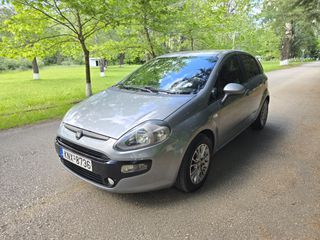 Fiat Punto Evo 2012