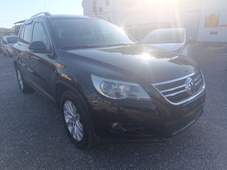Volkswagen Tiguan 2009 4Χ4 170 HP DIESEL