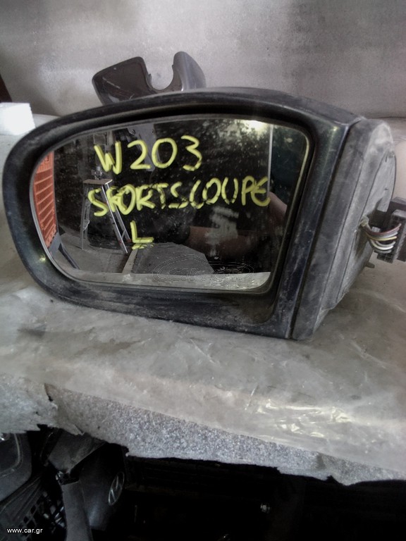 Mercedes w203 sports coupe αριστερός καθρέφτης