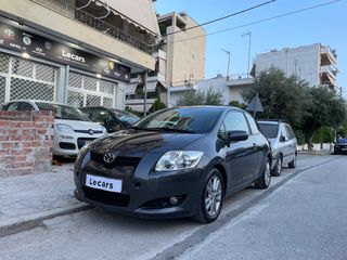 Toyota Auris 2009 1.6 FULL EXTRA (ΚΑΤΟΠΙΝ ΡΑΝΤΕΒΟΥ)