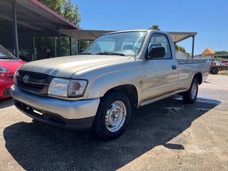 Toyota Hilux 2005 ΑΠΟ ΓΕΝΙΚΗ ΕΠΙΣΚΕΥΗ 0 ΧΛΜ