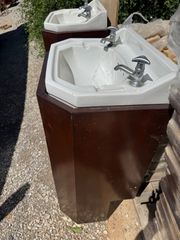 Νυπτήρες , νυπτηρακια Αγγλίας , εγγλέζικο σύστημα νιπτήρα