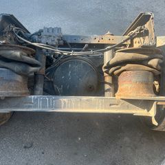 DAF LF ΔΙΑΦΟΡΙΚΟ ΒΗΜΑ 4.10 Rear axle type	AAS8.20