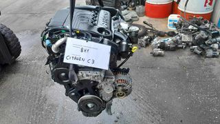 ΚΙΝΗΤΗΡΑΣ CITROEN C3 8HY
