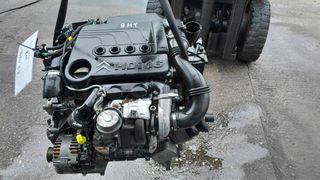 ΚΙΝΗΤΗΡΑΣ CITROEN C3 8HY-thumb-1