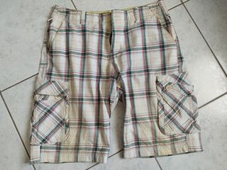 Βερμούδα ριγέ Aggressive Νο XL