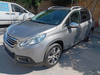 Peugeot 2008 2016 ALLURE PURE TECH 130 - GRIP CONTROL