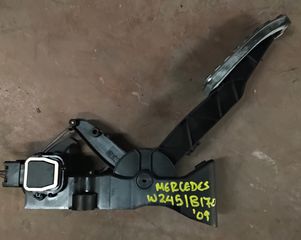 ΠΕΤΡΟΠΟΥΛΟΣ ΠΕΤΑΛΙ ΓΚΑΖΙΟΥ MERCEDES B170 / W245 2009-  91736020