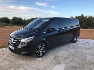 Mercedes-Benz V 250 2018 Exclusive Extra Long