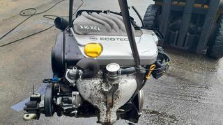 ΚΙΝΗΤΗΡΑΣ OPEL VECTRA X16XEL-thumb-1