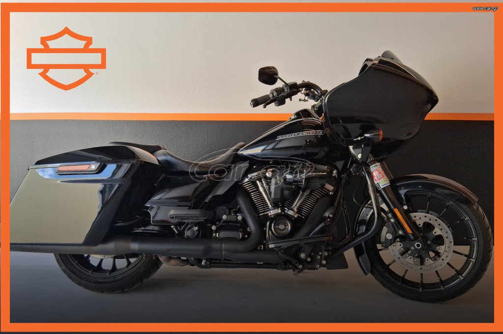 Harley Davidson Road Glide 2018 Απόκτησε τη δική σου Harley με χρηματοδότηση ως 48 μήνες