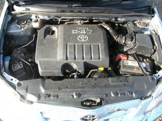 TOYOTA YARIS MHXANH M 2008 1400CC 1ND-TV ΝΕΕΣ ΠΑΡΑΛΑΒΕΣ