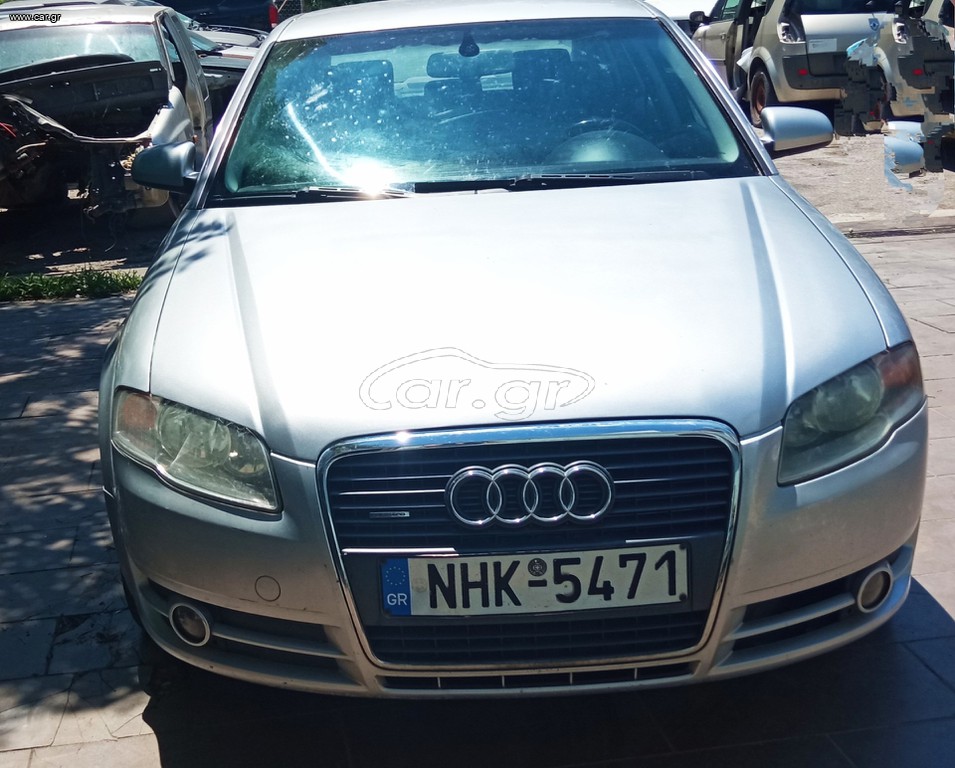 Audi A4 2007 1.8 T QUATTRO Β.7