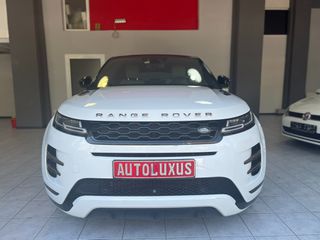 Land Rover Range Rover Evoque 2021 AUTOBIOGRAPHY P300e ΠΑΝΟΡΑΜΑ - ΗΛΙΟΡΟΦΗ