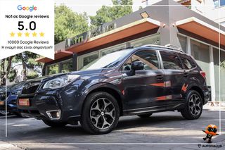 Subaru Forester 2015 2.0cc DΙΕSEL 147hp SPORT *PANORAMA - ΔΕΡΜΑ* (4Χ4)