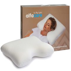 Νέο Μαξιλάρι Ανατομικό Snore AlfaCare