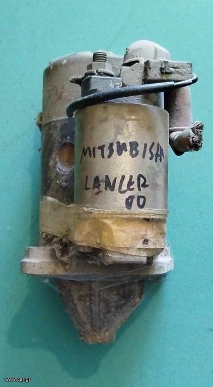 Μίζα mitshubishi Lancer 2000