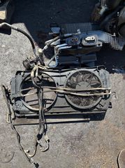 Σετ κλιματισμού Mercedes Sprinter 906 OM646