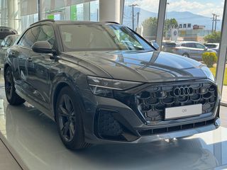 Audi Q8 2025 50 TDI QUATTRO TIPTRONIC